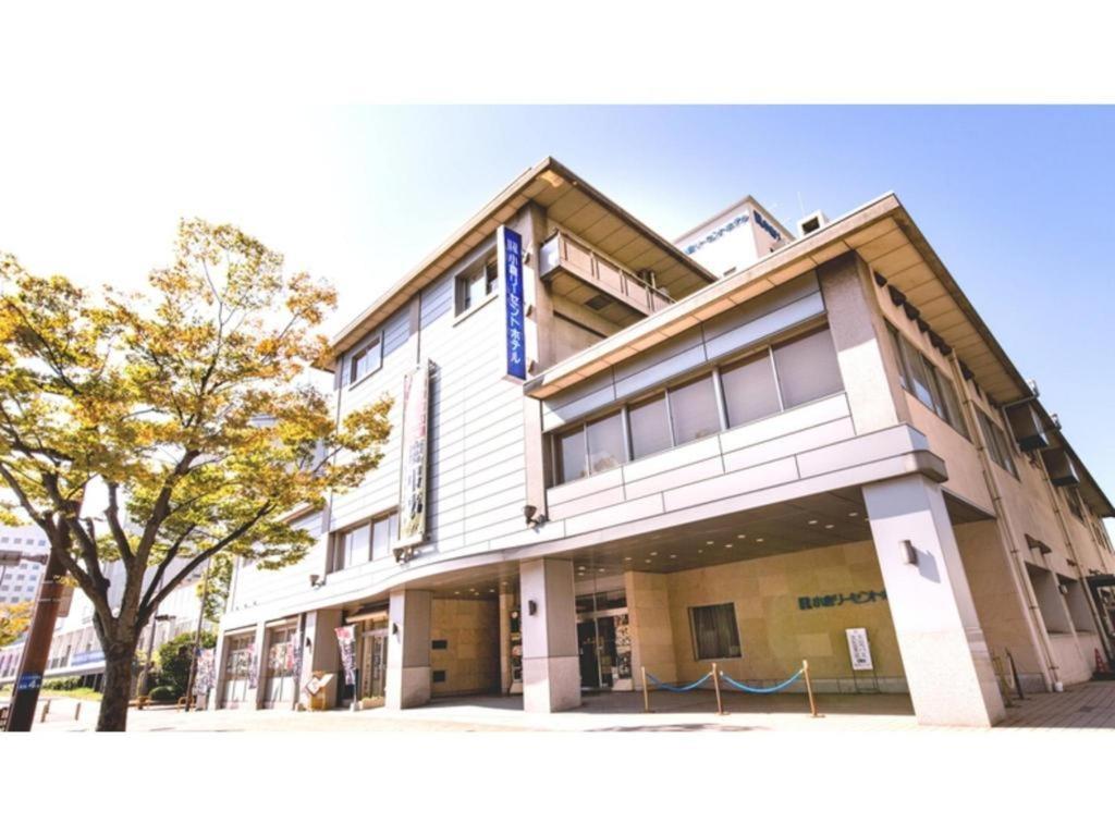 코쿠라 리센트 호텔 키타큐슈 외부 사진